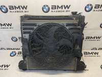 64546921382, 6921382 Двигатель вентилятора радиатора к BMW X5 E53 Арт BR6-116B4