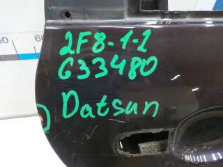 Дверь задняя правая Datsun On-Do  821005PA0C - Фото 5