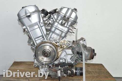 rc52e-0015379, artmoto547082 Двигатель к Honda moto NT Арт moto547082 - Фото 1