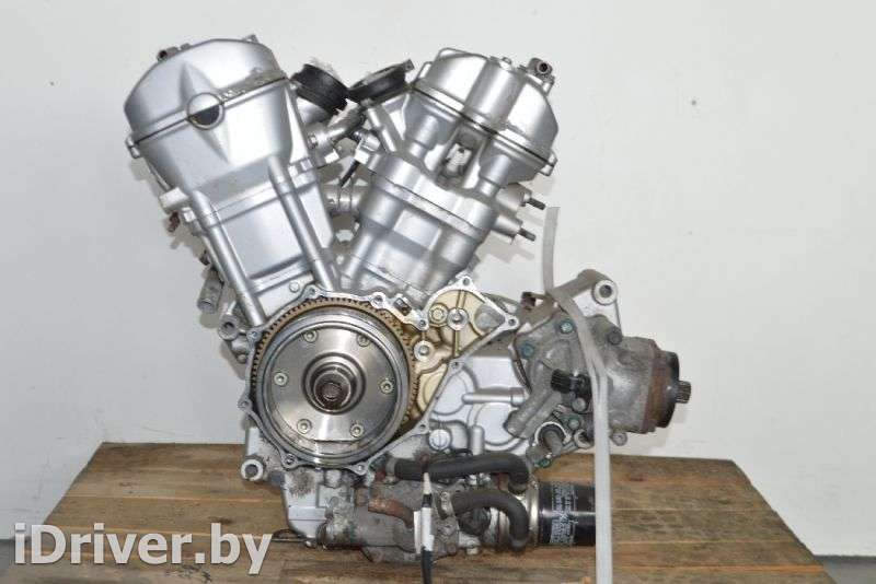 Двигатель Honda moto NT (-...) 2007. Купить бу Honda moto NT (-...) OEM №rc52e-0015379