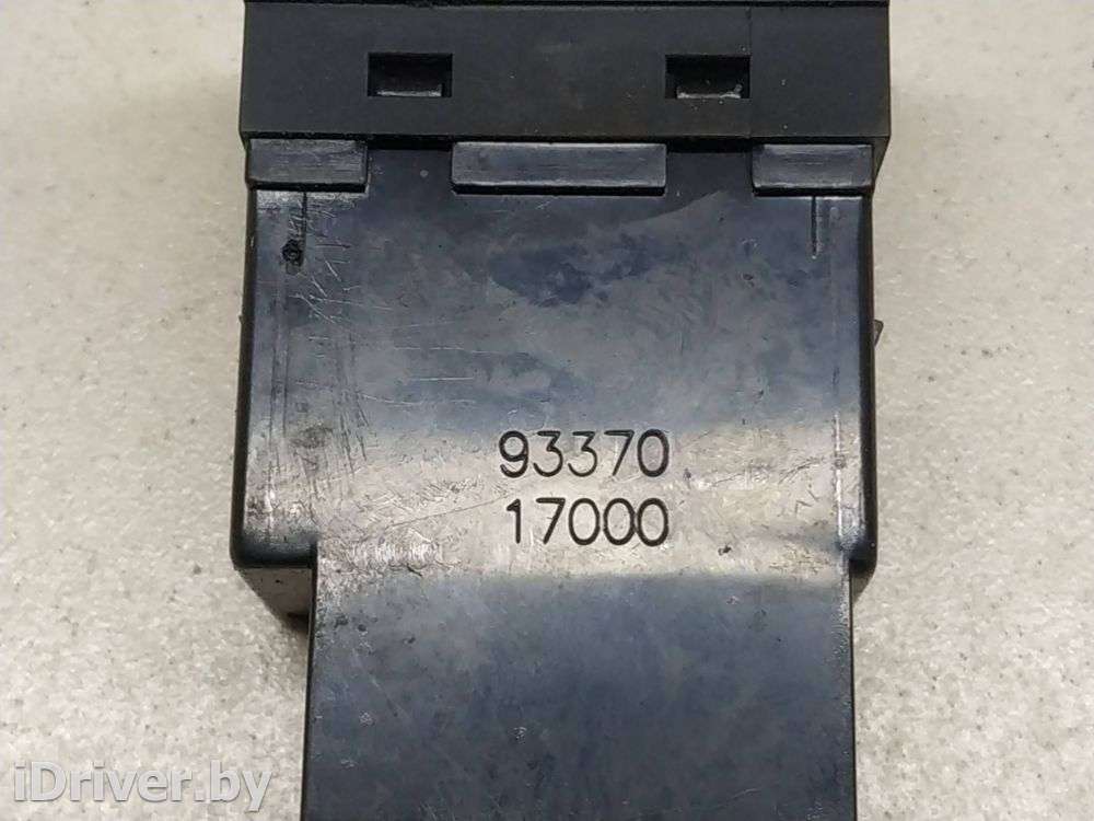 Кнопка корректора фар Hyundai Matrix 2005г. 93370-17000  - Фото 5