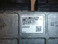 Блок управления двигателем Toyota Auris 1 2007г. 8966102E51 - Фото 5