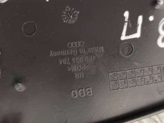 Сетка для динамика Audi A6 Allroad C6 2007г. 4F0035794 - Фото 3