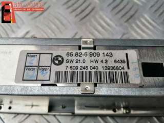 Магнитола (аудио система) BMW 5 E39 2002г. 6909143 - Фото 2