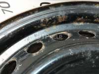 Диск колесный железо R15 ET45 к Honda Civic 8 42700SNKP01 - Фото 5