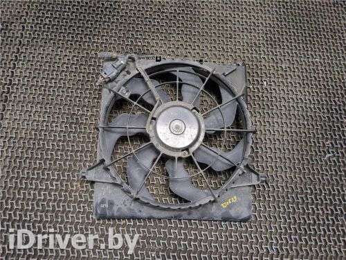 Вентилятор радиатора Kia Ceed 1 2008г. 253801H680 - Фото 1