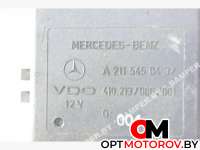 блок управления светом Mercedes E W211 2006г. 2115450432 - Фото 2