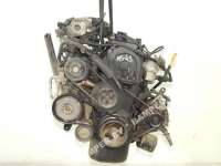 Двигатель  Hyundai Accent LC 1.3 i Бензин, 2003г. G4EA  - Фото 2