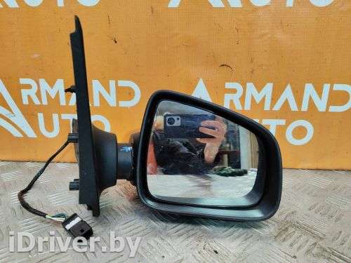 зеркало Renault Logan 1 2012г. 963019406R - Фото 1