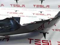 бампер задний Tesla model X 2017г. 1034804-00-C - Фото 3
