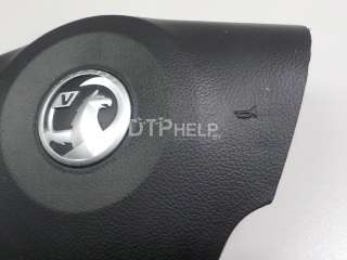 Подушка безопасности в рулевое колесо Opel Antara 2008г. 95179657 - Фото 6
