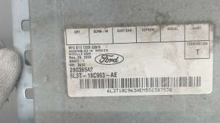 Блок радио Ford F-150 2006г. 28036542,6L3T18C963AE - Фото 4