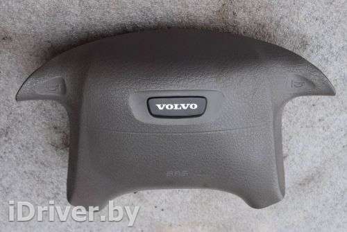 Подушка безопасности водителя Volvo V40 1 1998г. 30817944 - Фото 1