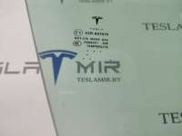 Стекло двери передней правой Tesla model S 2014г. 43R-001074,6006647-00 - Фото 2