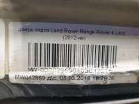 дверь багажника Land Rover Range Rover 4 2012г. LR094295 - Фото 13