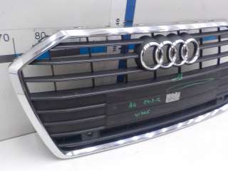 Решетка радиатора Audi A6 C8 (S6,RS6)  4K08536513FZ  - Фото 3