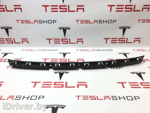 кронштейн крепления бампера заднего Tesla model X 2019г. 1034844-00-C - Фото 1