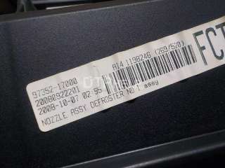 Торпедо Hyundai Matrix 2002г. 8471010100GA - Фото 19