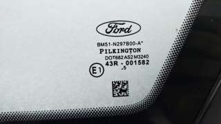 Стекло кузовное глухое Ford Focus 3 restailing 2015г. 1787053, BM51-N297B00-AE - Фото 9