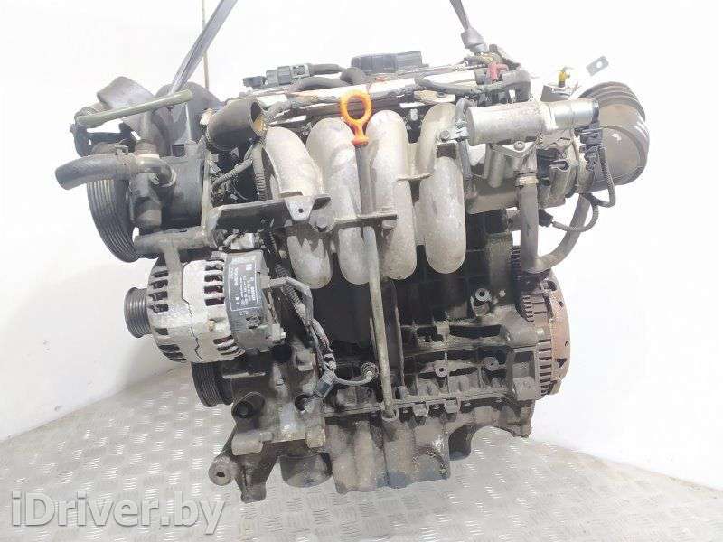 Двигатель  Volvo V40 1 1.6  1999г. B4164S 1650370  - Фото 2