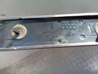Молдинг (накладка) двери передней левой Audi A6 C5 (S6,RS6) 2004г. 4B0867409 - Фото 6
