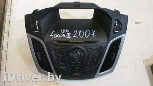 Блок кнопок Ford Focus 3 2011г. AM5T18K811AD - Фото 1