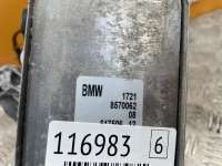 Радиатор АКПП BMW 7 G11/G12 2018г. 17218570062 - Фото 2