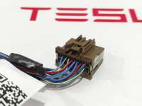 Разъем (фишка) проводки Tesla model X 2017г. 1072447-82-A - Фото 2
