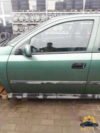  Стекло двери передней левой к Opel Astra G Арт CB10010441