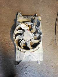 Вентилятор радиатора Ford C-max 1 2003г. 8v618c607f - Фото 2
