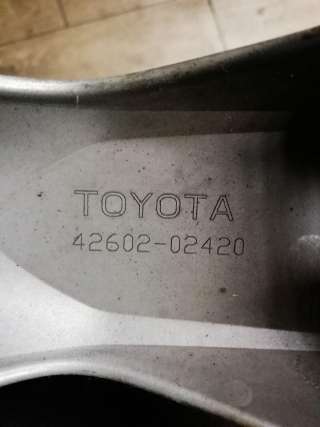 Колпак колесный Toyota Corolla E160/170/180 2016г. 4260202420 - Фото 3