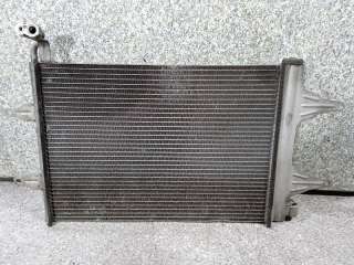 6Q0820411K Радиатор кондиционера Volkswagen Polo 4 Арт 46023023399_4