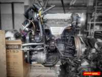 Двигатель  Opel Omega B 2.2  Бензин, 2000г. Y22XE  - Фото 2