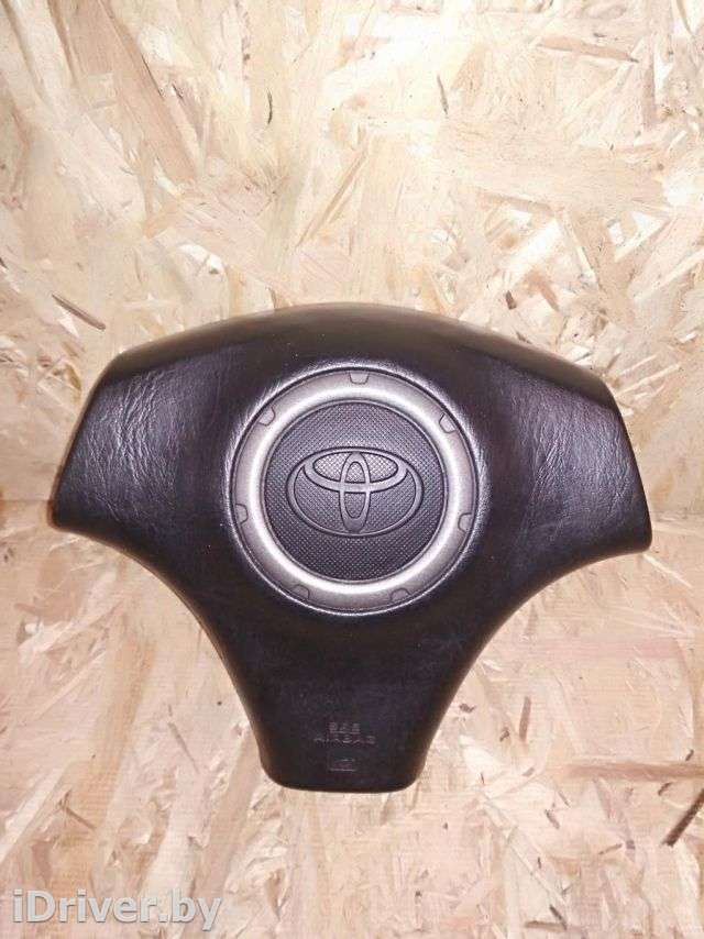 подушка безопасности водителя Toyota Rav 4 2 2002г. 45130-42090-C0 - Фото 1