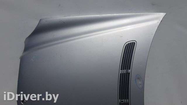 Капот Mercedes E W211 2004г.  - Фото 1