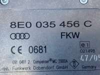 Усилитель антенны Audi A3 8P 2008г. 8E0035456C - Фото 2