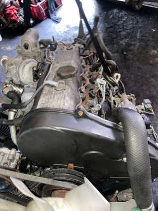 Двигатель  Mitsubishi L200 3 2.5  Дизель, 2005г.   - Фото 2