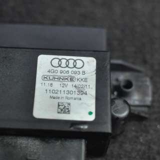 Блок управления ТНВД Audi A5 (S5,RS5) 1 2013г. 4G0906093B , art67199 - Фото 3