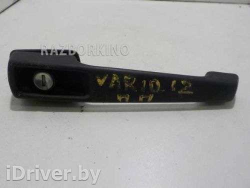 Ручка наружная передней правой двери Mercedes Vario 1996г. A6707600159 - Фото 1