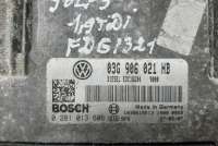 Блок управления двигателем Volkswagen Golf 5 2006г. 03G906021HB, 0281013606 , art840006 - Фото 2