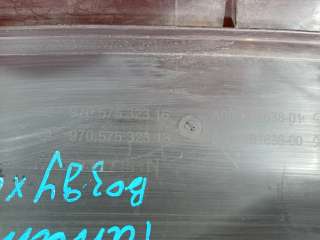 воздуховод радиатора Porsche Panamera 970 2009г. 97057532316, 97057532318 - Фото 8