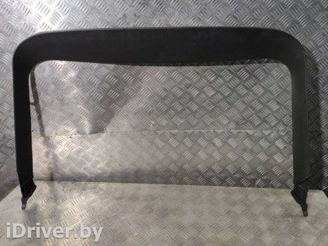Обшивка крышки багажника Skoda Octavia A5 2011г. 1Z9867607B - Фото 1