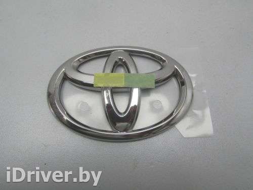 Эмблема Toyota Rav 4 2   - Фото 1