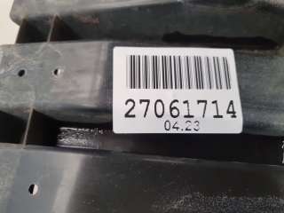 Пыльник двигателя центральный Toyota Rav 4 4 2013г. 5261842070 - Фото 4