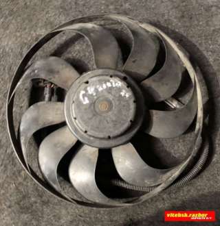  Вентилятор кондиционера к Volkswagen Golf 4 Арт 19190115