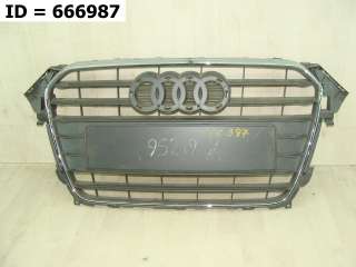 8K0853651E 1QP решетка радиатора к Audi A4 B8 Арт MB53256