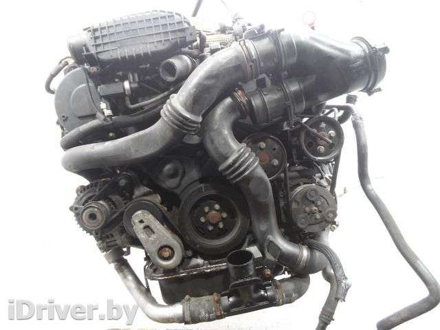 Двигатель  Jaguar S-Type 2.7  Дизель, 2005г. 276DT  - Фото 1