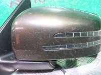 зеркало Mercedes GLS X166 2012г. A1668109700, A1668105916 - Фото 8