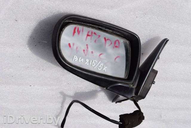 Зеркало наружное левое Mazda Xedos 9 1997г. 011547 - Фото 1