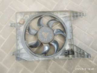 Вентилятор радиатора Renault Sandero 1 2013г. 3136613347,8200765566 - Фото 5
